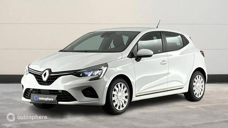 Occasion 2022 Renault Clio V SE Berline | 12 299 € (Bon prix) - Image 1/4