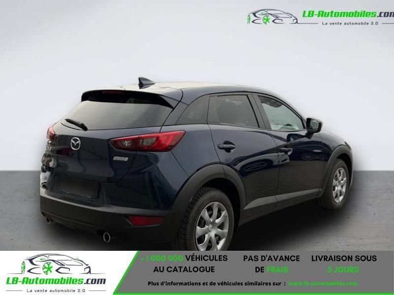 Occasion Mazda CX-3 105 ch (77 kW) 2016 SUV