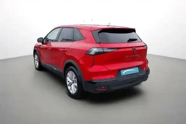 Occasion Renault Symbioz 2025 Rouge flamme SUV