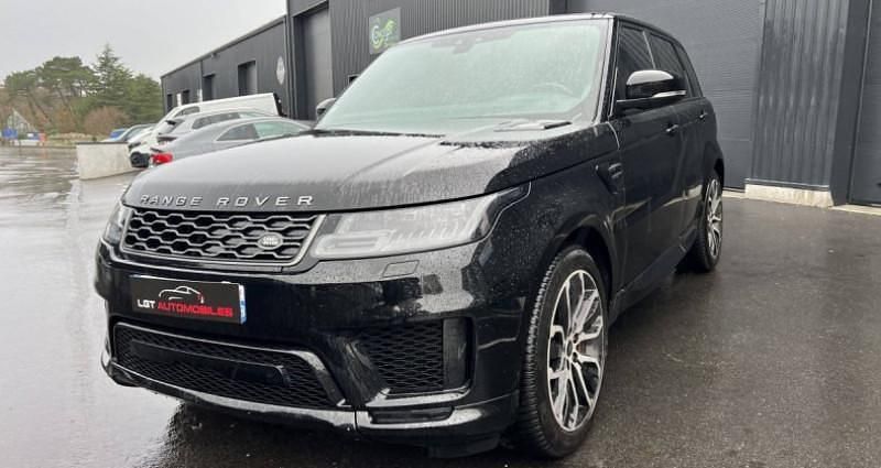 Occasion 2021 Land Rover Range Rover HSE Dynamic SUV | 59 990 € (Prix juste) - Image 1/4
