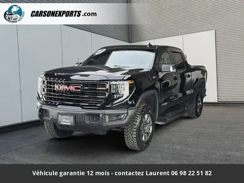 Noir Utilisé 2024 GMC Sierra SUV | 78 956 € - Image 1/4