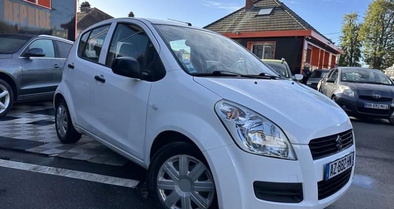 Utilisé 2010 Suzuki Splash GL Citadine | 4 990 € - Image 1/4