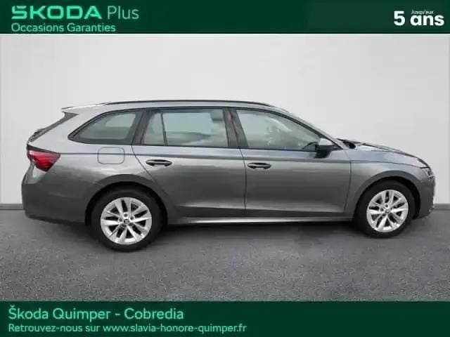 Occasion Skoda Octavia Selection 150 ch (110 kW) 2025 Gris Break