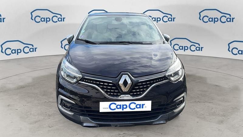 Occasion Renault Captur Initiale Paris 118 ch (86 kW) 2017 SUV