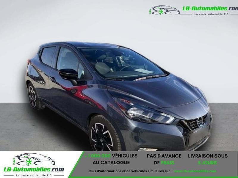 Utilisé 2022 Nissan Micra Citadine | 20 800 € (Prix cher) - Image 1/2