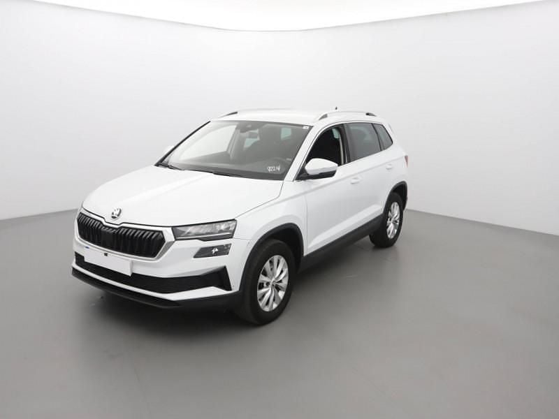 Occasion 2024 Skoda Karoq Selection SUV | 25 990 € (Prix juste) - Image 1/4