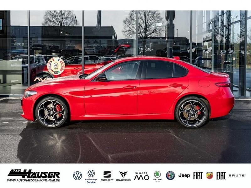 Occasion Alfa Romeo Giulia 280 ch (205 kW) 2022 Berline