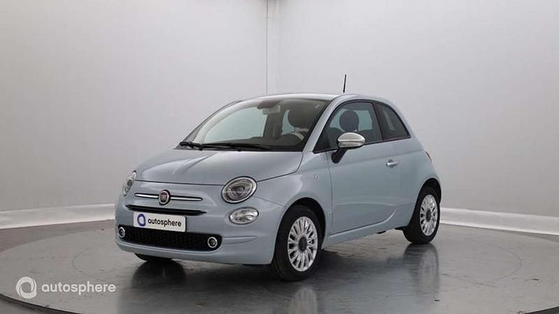 Occasion Fiat 500 Club 69 ch (50 kW) 2023 Citadine