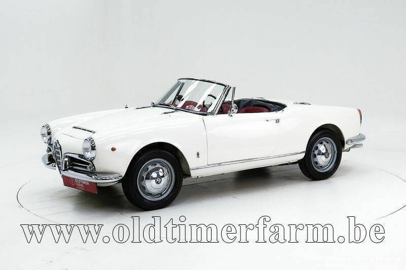Autres Utilisé 1965 Alfa Romeo Giulia Veloce Cabriolet | 69 950 € - Image 1/4