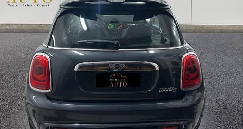 Occasion Mini Cooper S 192 ch (141 kW) 2016 Citadine