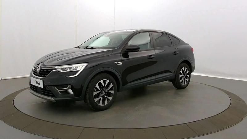 Noir Utilisé 2023 Renault Arkana Evolution SUV | 19 480 € (Super prix) - Image 1/4