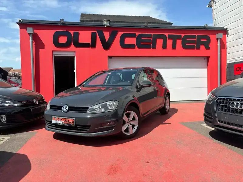 Gris Utilisé 2013 VW Golf VII Berline | 10 990 € (Prix assez cher) - Image 1/4