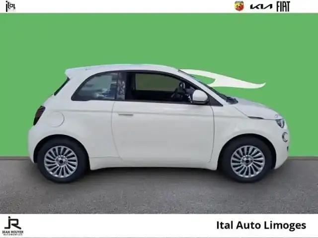 Occasion Fiat 500e Action 2023 Blanc Berline