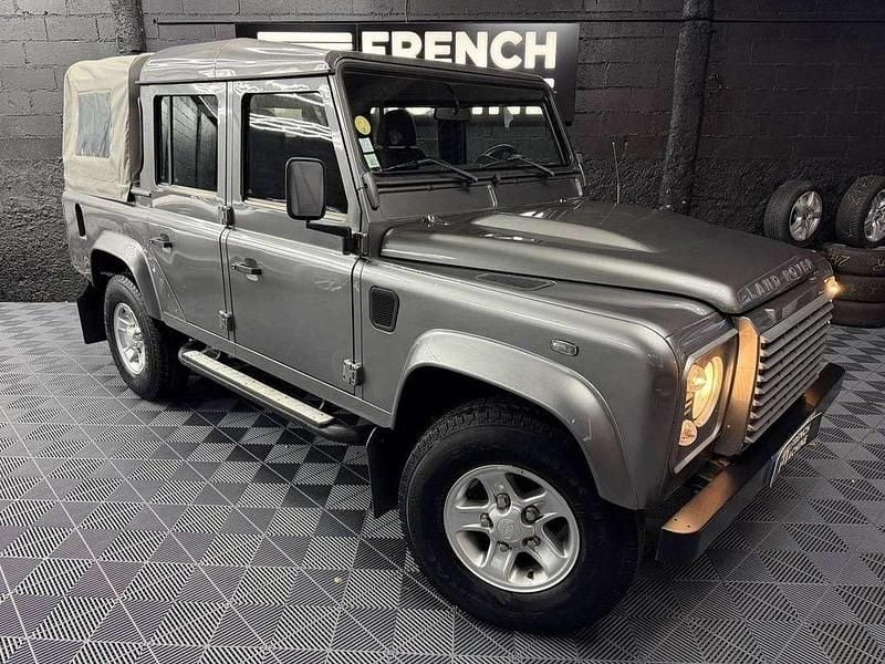 Occasion Land Rover Defender 122 ch (89 kW) 2008 Gris Pick-up