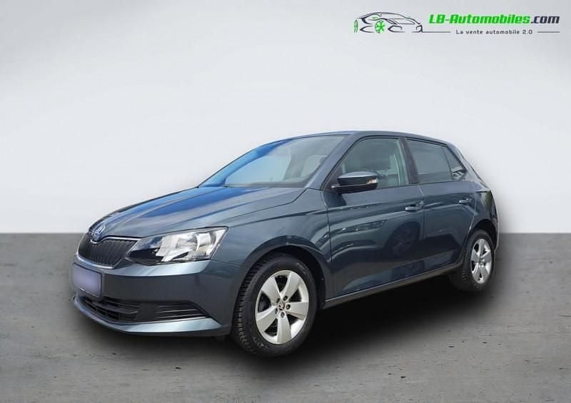 Utilisé 2017 Skoda Fabia Citadine | 13 800 € (Prix juste) - Image 1/4