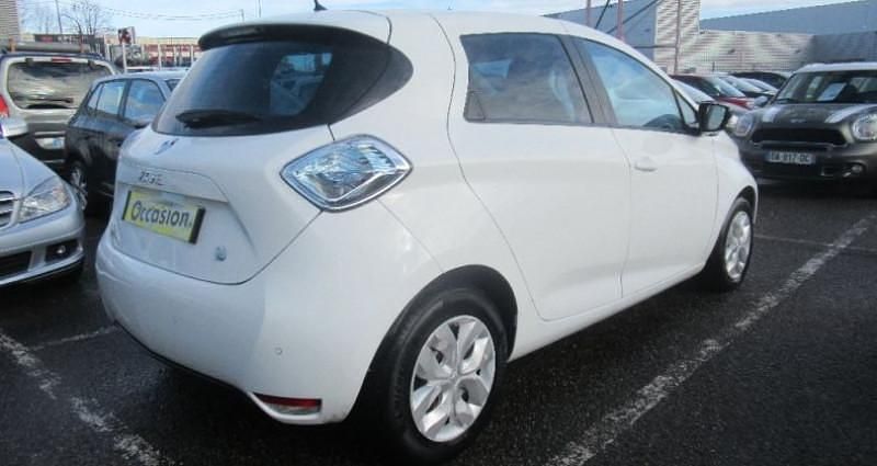 Occasion Renault Zoe Zen 64 kW (88 ch) 2016 Citadine