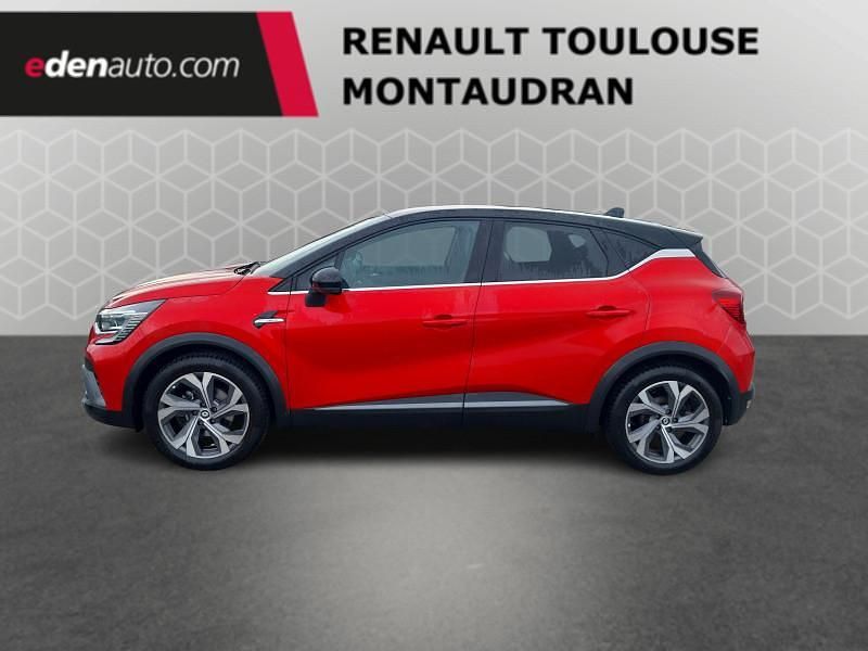 Occasion Renault Captur R.S. 145 ch (106 kW) 2022 SUV
