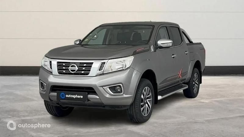 Occasion 2019 Nissan Navara Pick-up | 31 299 € (Prix juste) - Image 1/4