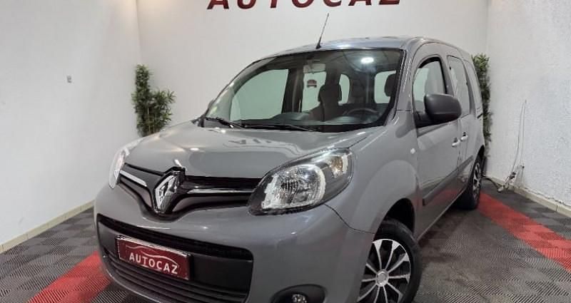 Occasion Renault Kangoo Zen 90 ch (66 kW) 2013 Monospace