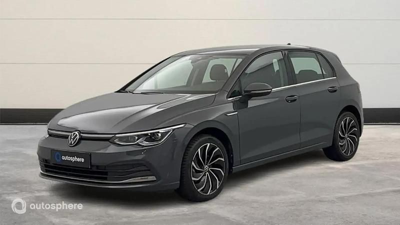 Occasion 2023 VW Golf Style Berline | 27 299 € (Prix juste) - Image 1/4