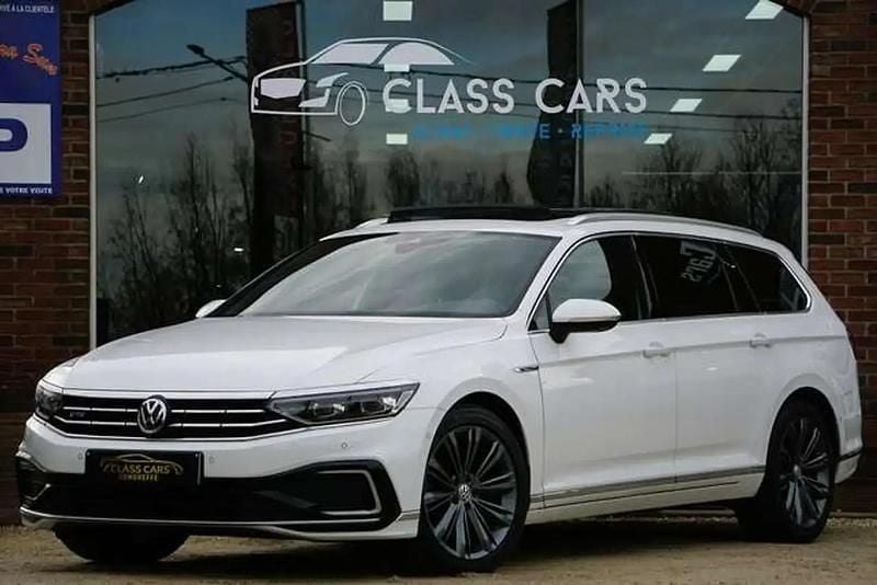 Occasion VW Passat GTE 218 ch (160 kW) 2019 Blanc Berline