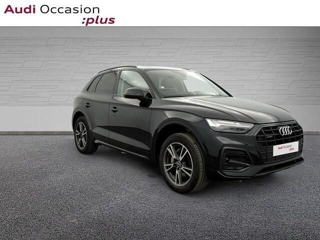 Occasion Audi Q5 Advanced 265 ch (194 kW) 2021 Noir mythic métallisé SUV