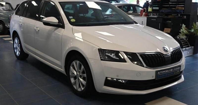 Occasion Skoda Octavia Business Line 116 ch (85 kW) 2018 Break