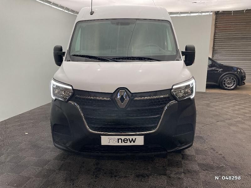 Occasion Renault Master 135 ch (99 kW) 2024 Blanc Van