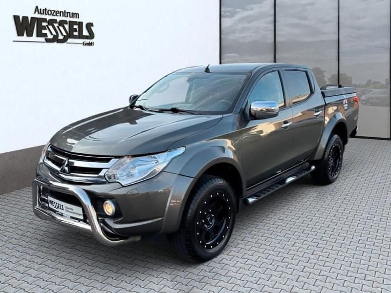Occasion 2017 Mitsubishi L200 Pick-up | 28 990 € (Super prix) - Image 1/4