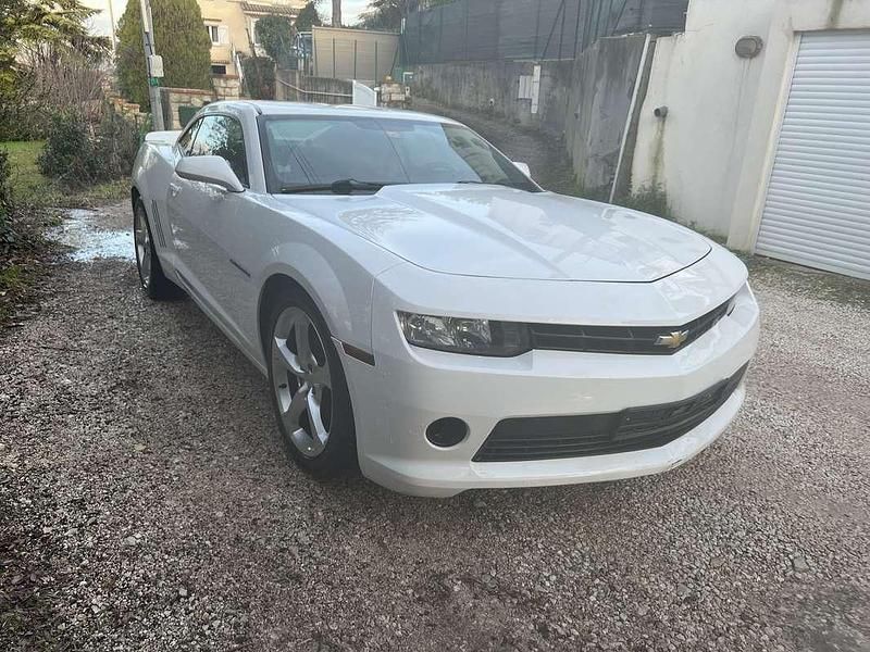 Occasion Chevrolet Camaro 340 ch (250 kW) 2014 Coupé