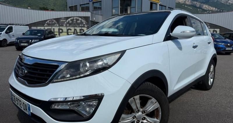 Utilisé 2012 Kia Sportage Premium SUV | 6 990 € (Bon prix) - Image 1/4