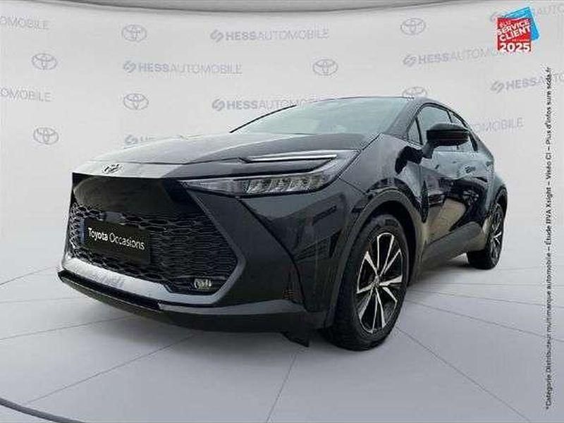Utilisé 2024 Toyota C-HR+ Design SUV | 28 499 € - Image 1/1