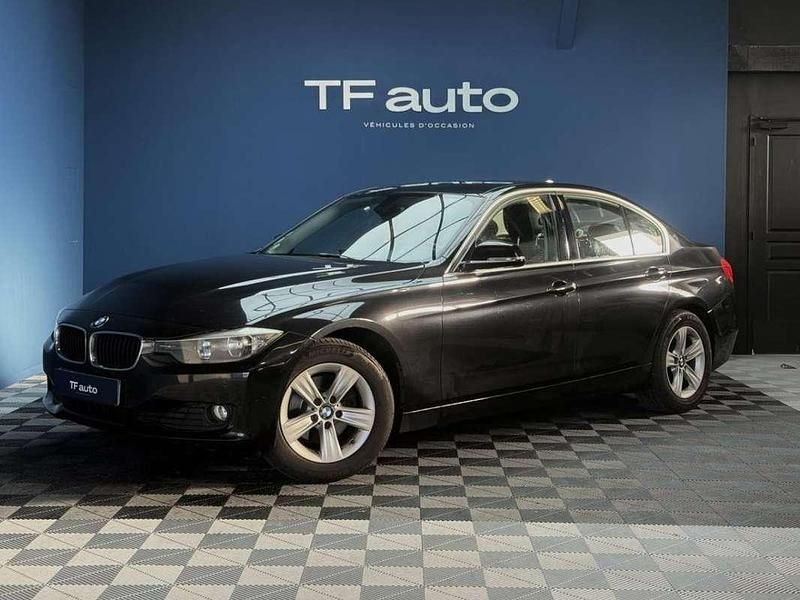 Occasion BMW 318 Executive 144 ch (105 kW) 2013 Noir Berline