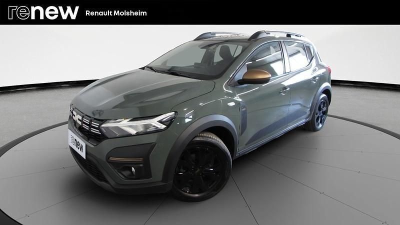 Gris Utilisé 2025 Dacia Sandero Extreme Citadine | 18 400 € (Prix assez cher) - Image 1/4