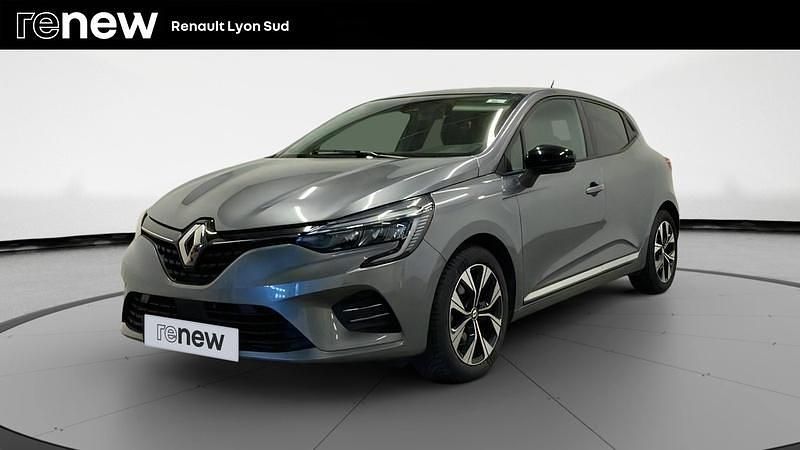 Noir Utilisé 2023 Renault Clio V Evolution Citadine | 16 299 € (Prix juste) - Image 1/4