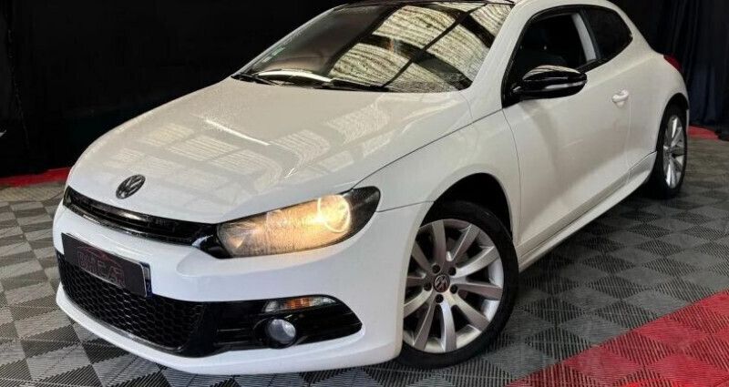Utilisé 2012 VW Scirocco Sport Coupé | 11 999 € (Prix cher) - Image 1/4