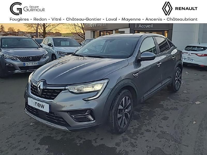 Occasion Renault Arkana Evolution 2023 Gris SUV