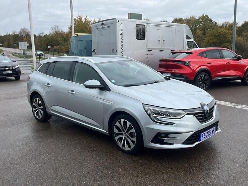 Occasion Renault Mégane IV Intens 2021 Gris Break