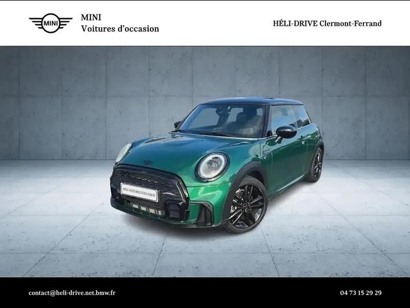Vert Occasion 2022 Mini John Cooper Works Citadine | 25 990 € (Bon prix) - Image 1/4