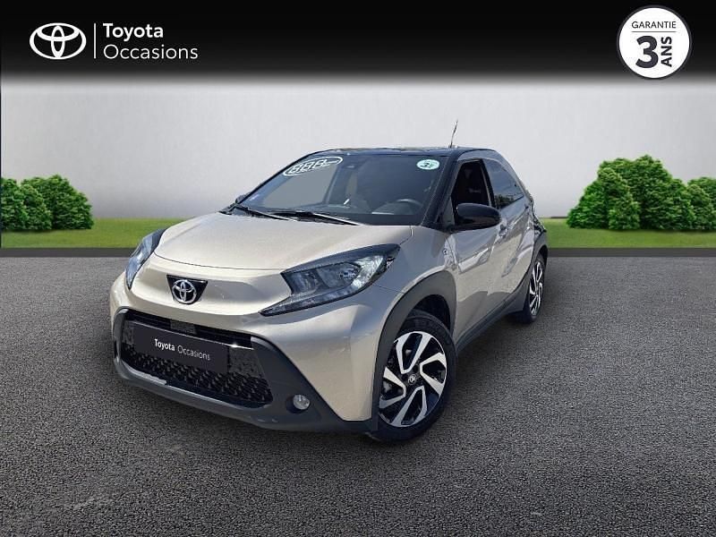 Utilisé 2022 Toyota Aygo Design Citadine | 16 490 € (Prix juste) - Image 1/4