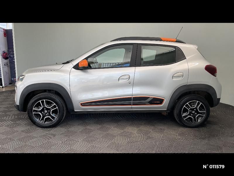 Occasion Dacia Spring Comfort Plus 33 kW (45 ch) 2022 Gris Citadine