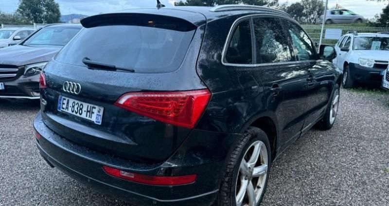 Occasion Audi Q5 Ambiente 170 ch (125 kW) 2008 SUV
