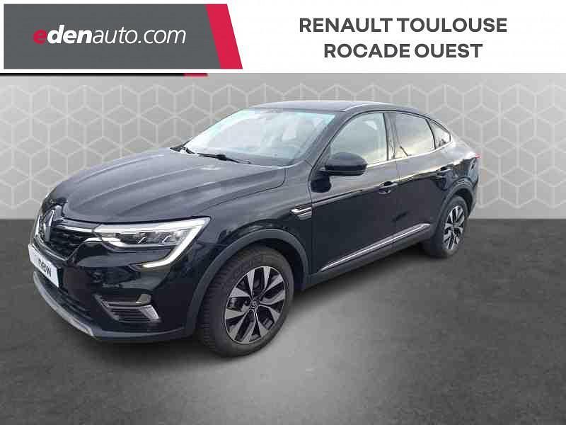 Utilisé 2023 Renault Arkana Techno SUV | 21 990 € (Prix juste) - Image 1/4