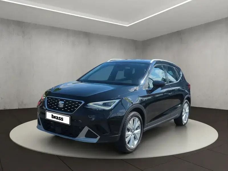 Noir Utilisé 2023 Seat Arona Xperience SUV | 20 350 € (Prix juste) - Image 1/4