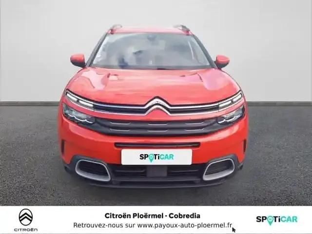 Occasion Citroën C5 Aircross Feel 2021 Rouge volcano SUV