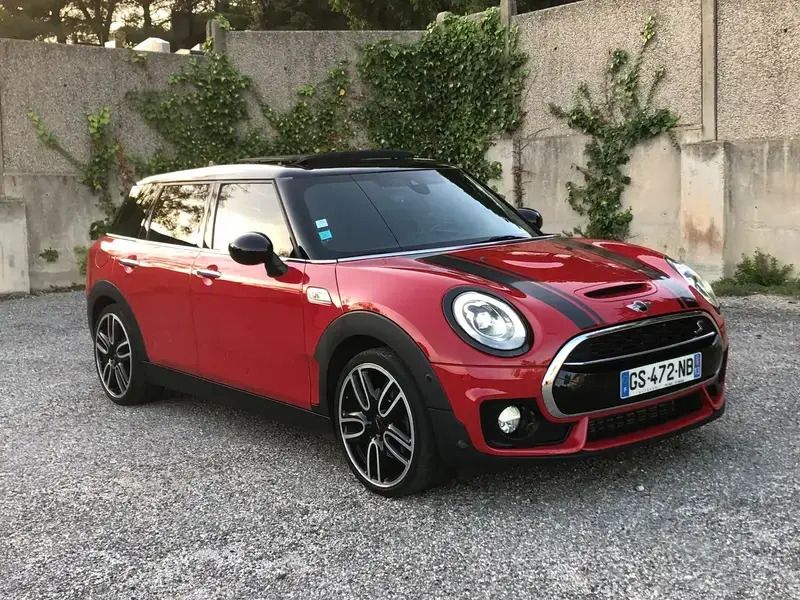 Rouge Utilisé 2016 Mini John Cooper Works Clubman Break | 17 500 € - Image 1/4