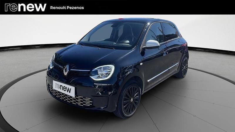 Noir Utilisé 2022 Renault Twingo Urban Night Citadine | 11 499 € (Prix juste) - Image 1/4