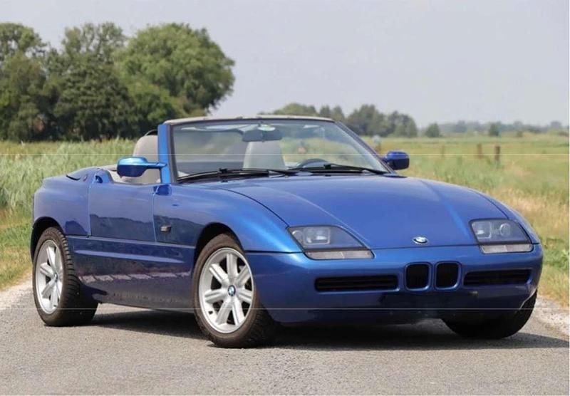 Occasion BMW Z1 Sport Line 170 ch (125 kW) 1994 Bleu Cabriolet