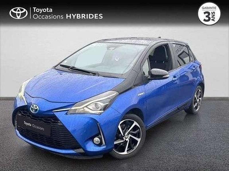 Occasion Toyota Yaris Hybrid 100 ch (73 kW) 2020 Berline