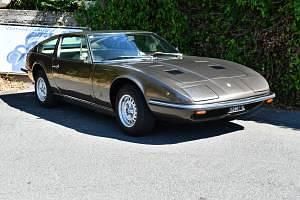 Marron Occasion 1972 Maserati Indy Coupé | 98 000 € - Image 1/4